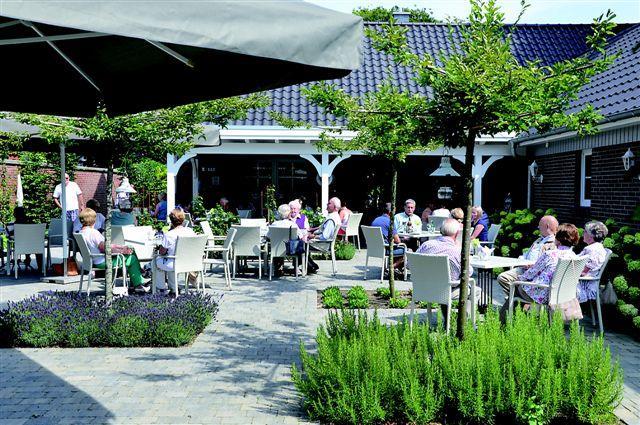 White Cottage Garden Cloppenburg Buitenkant foto