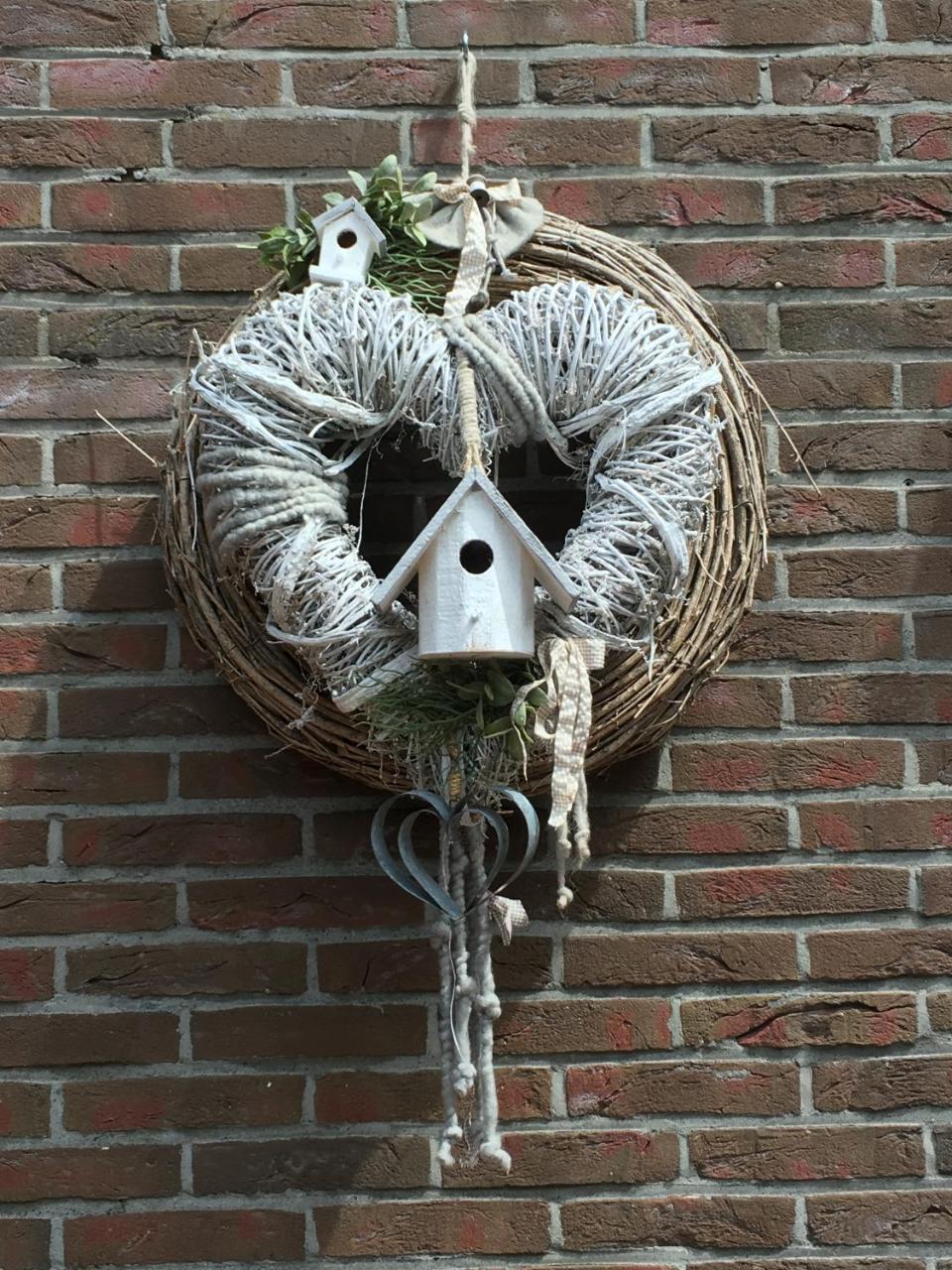White Cottage Garden Cloppenburg Buitenkant foto